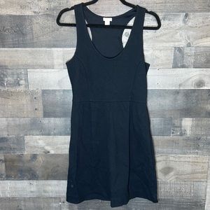 Black J. Crew Dress